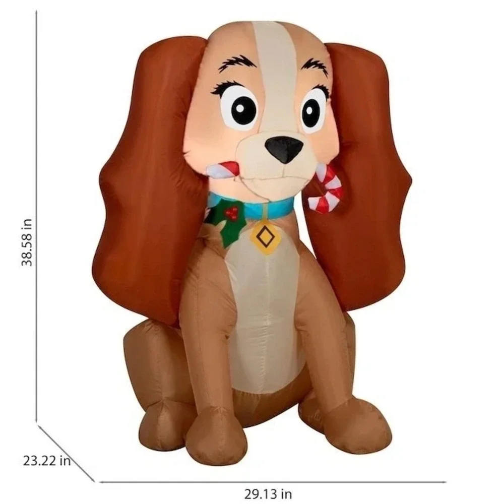 Gemmy disney fans